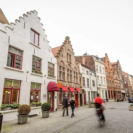 Bla Bla Otel Brugge