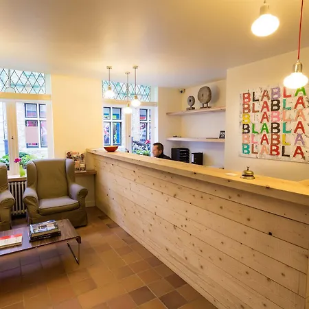 Hotell Bla Bla Brygge