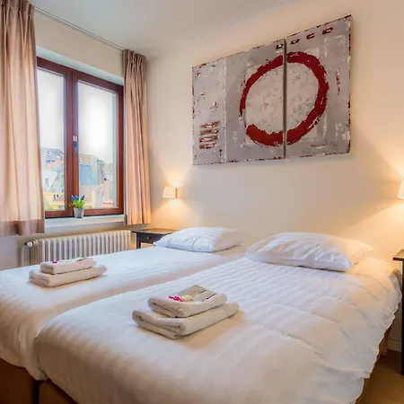 Bla Bla Hotel Brügge